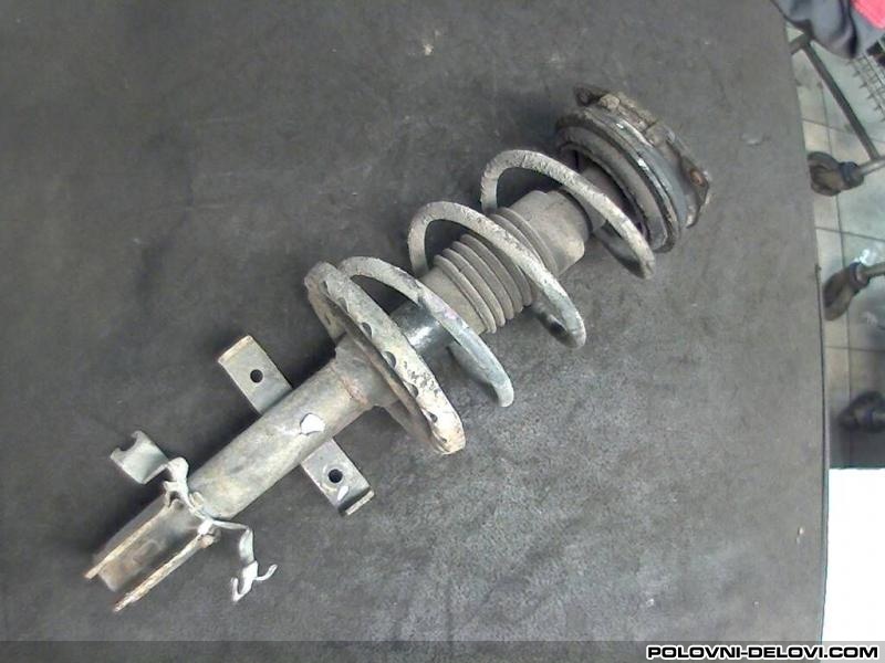 Renault  Clio Amortizer Amortizeri I Opruge