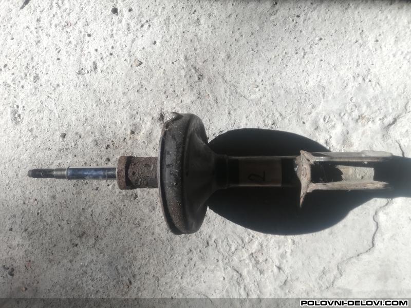 Renault  Clio  Amortizeri I Opruge