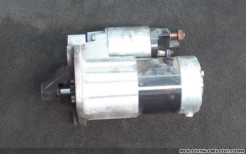 Renault  Clio Anlaser  Elektrika I Paljenje
