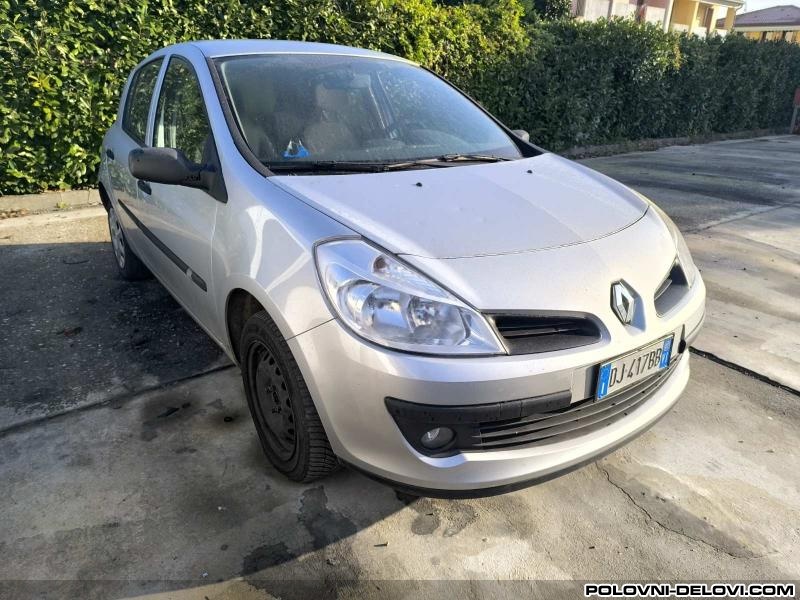 Renault  Clio  Anlaser  Za Sve Modele  05-09