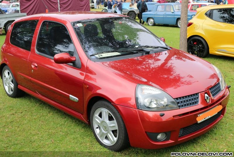 Renault  Clio  Audio