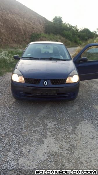 Renault  Clio Benz Kompletan Auto U Delovima