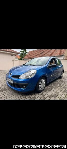 Renault  Clio Benz...i Dizeli Kompletan Auto U Delovima