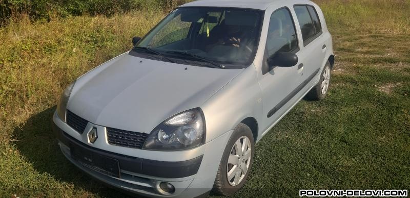 Renault  Clio Benz.i Dizel Karoserija