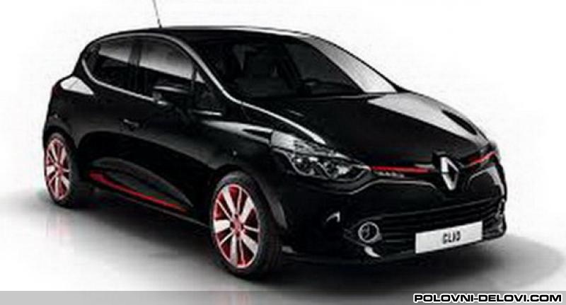 Renault  Clio Benzin Dizel Amortizeri I Opruge