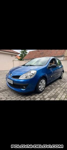 Renault  Clio Benzinci I Dizeli Rashladni Sistem