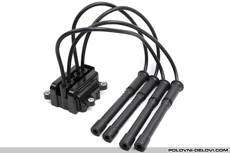 Renault  Clio Bobina Elektrika I Paljenje