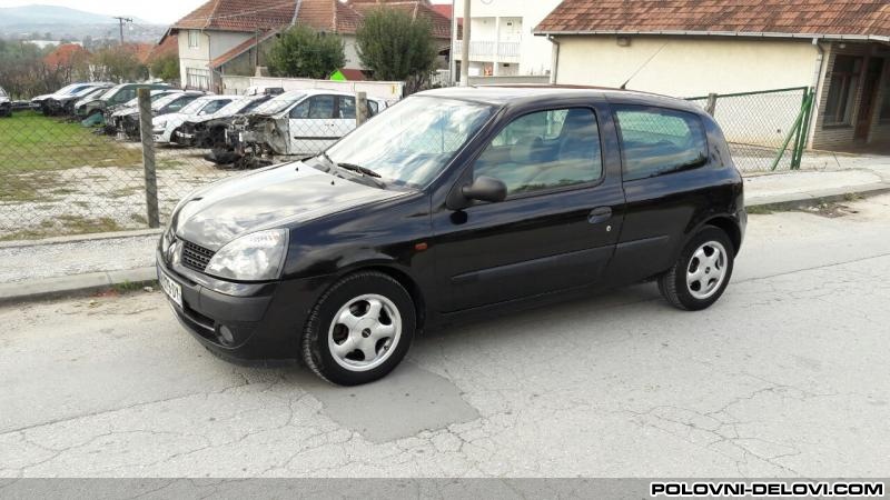 Renault  Clio Bocna Stakla Stakla