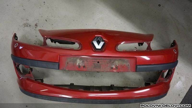 Renault  Clio Branik Karoserija