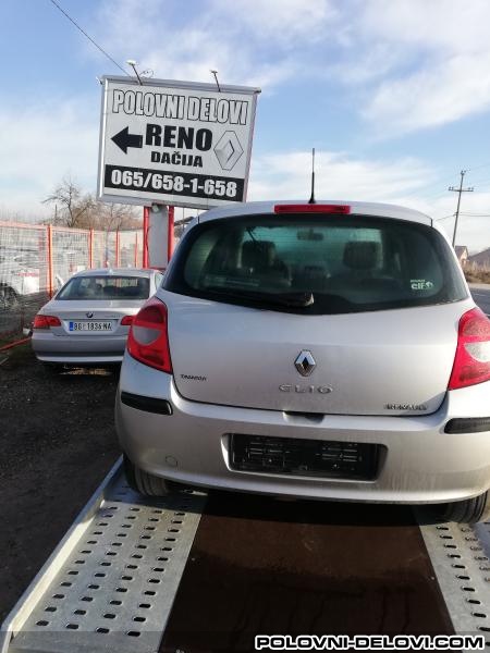 Renault  Clio CLIO 3 065 658 1 658 Trap I Vesanje