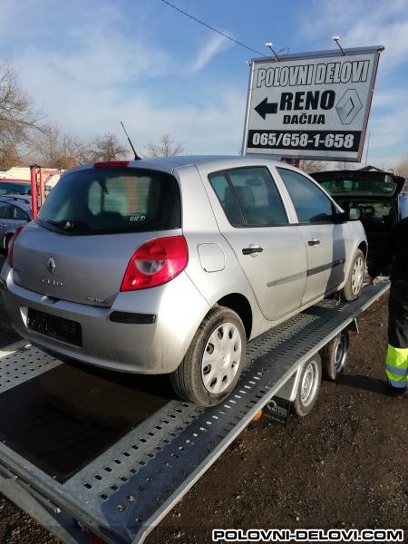 Renault  Clio CLIO 3 065 658 1 658 Tuning