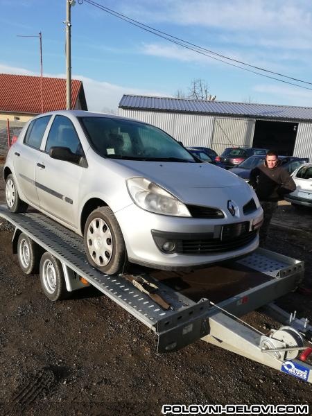 Renault  Clio CLIO 3 POLOVNIDELOVI Motor I Delovi Motora