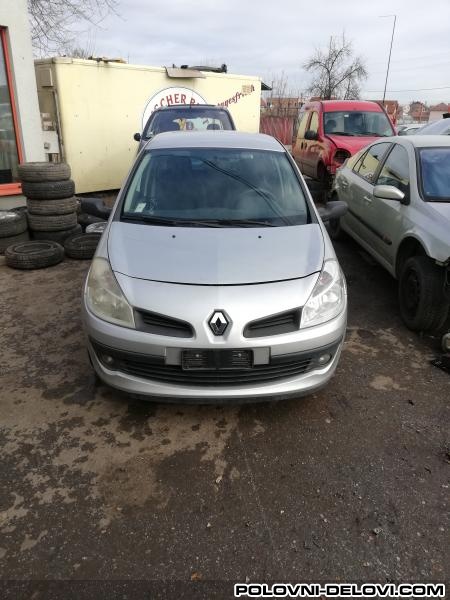 Renault  Clio CLIO 3 POLOVNIDELOVI Ostala Oprema