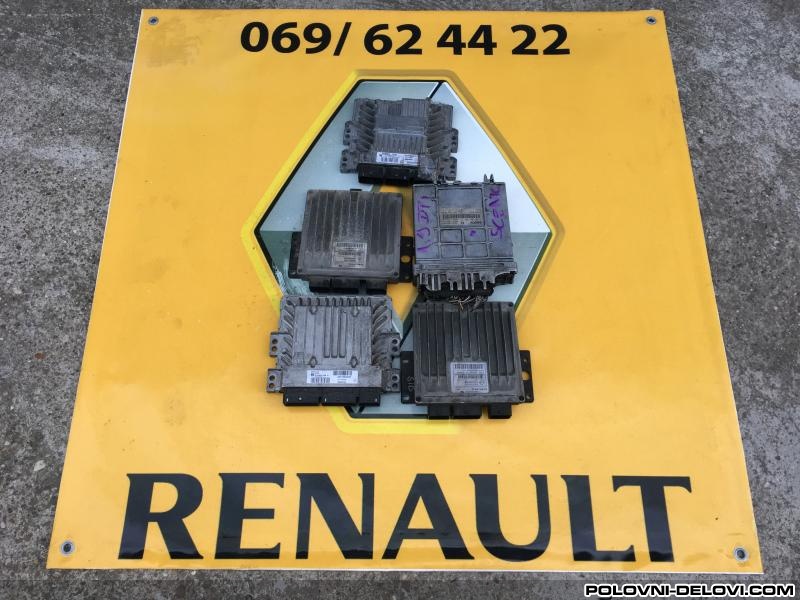 Renault  Clio CLIO II III IV Elektrika I Paljenje