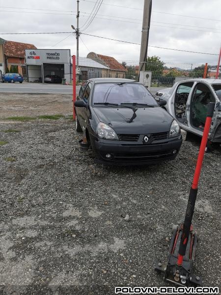 Renault  Clio CLIO..SCENIK..MODUS. Menjac I Delovi Menjaca