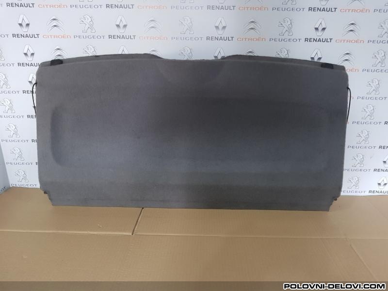 Renault  Clio Clio 2 Enterijer