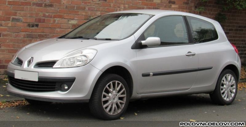 Renault  Clio Clio 2 Karoserija