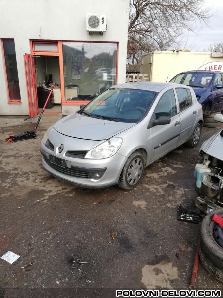 Renault  Clio Clio 3 Amortizeri I Opruge