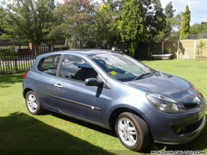 Renault  Clio Clio 3 Kompletan Auto U Delovima