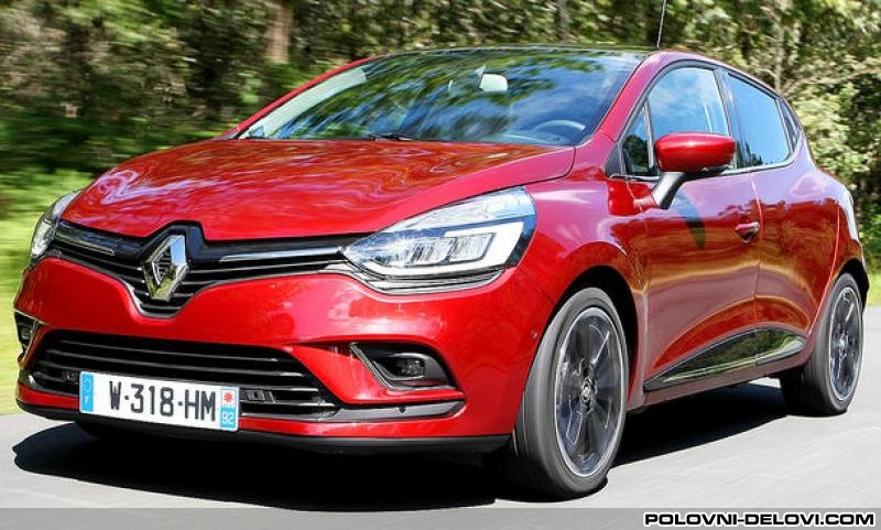 Renault  Clio Clio 4 Dci Tce Motor I Delovi Motora