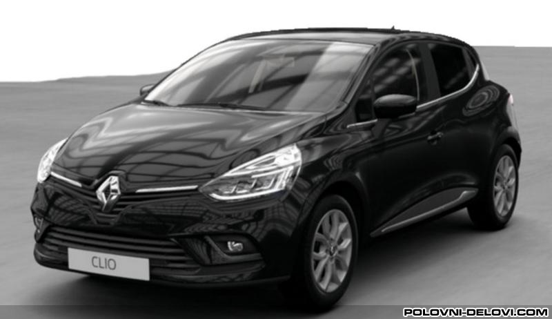 Renault  Clio Clio 4 Kompletan Auto U Delovima