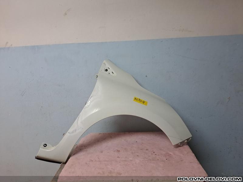 Renault  Clio Clio 4 Razni Delovi