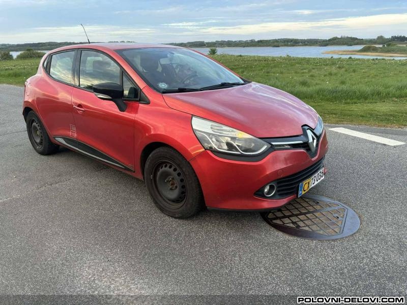 Renault  Clio Clio15dci Kompletan Auto U Delovima