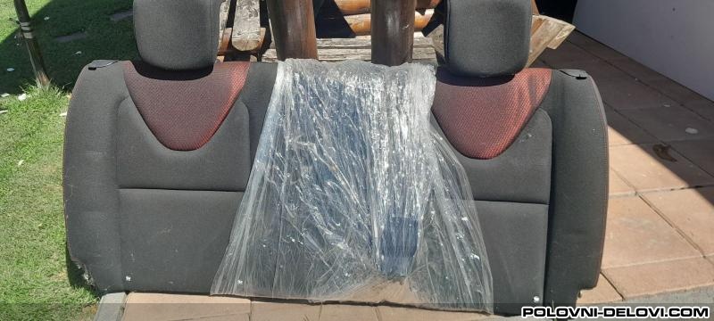 Renault  Clio DCI Enterijer