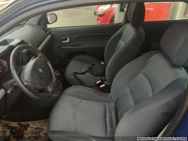 Renault  Clio DCI Kompletan Auto U Delovima