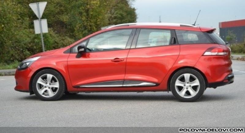 Renault  Clio DCI Kompletan Auto U Delovima