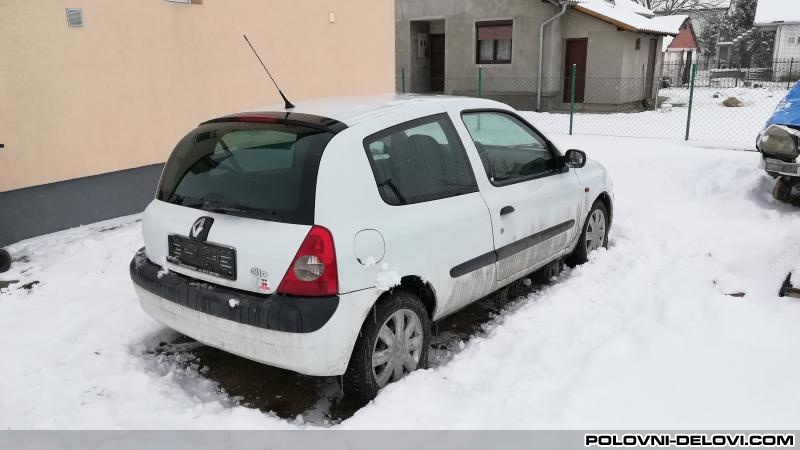 Renault  Clio DCI Kompletan Auto U Delovima