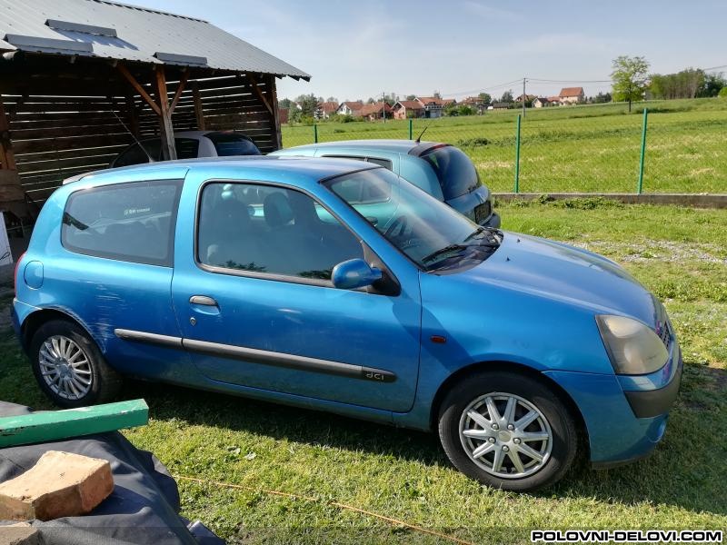 Renault  Clio DCI Kompletan Auto U Delovima