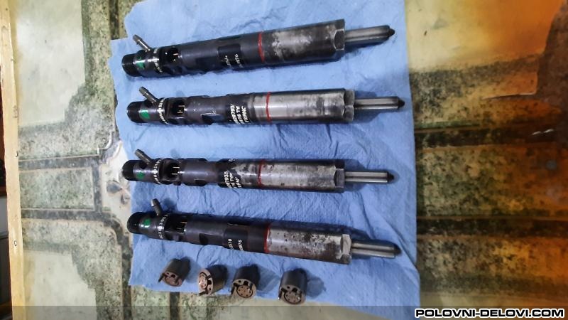 Renault  Clio DCI Motor I Delovi Motora