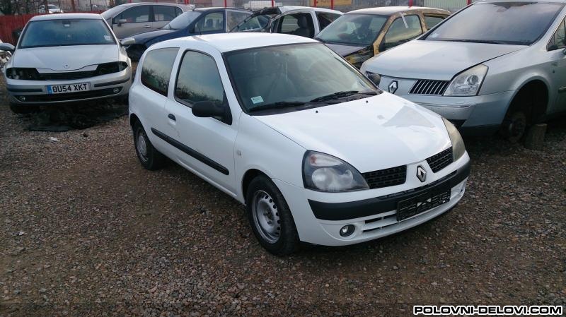 Renault  Clio DIZEL I BENZIN Kompletan Auto U Delovima