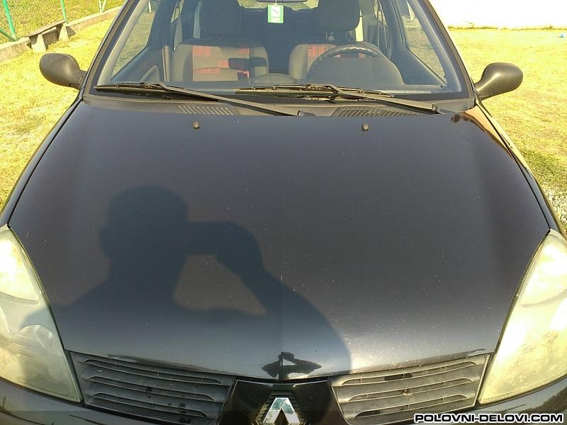 Renault  Clio Dci 48 I 60kw Kompletan Auto U Delovima