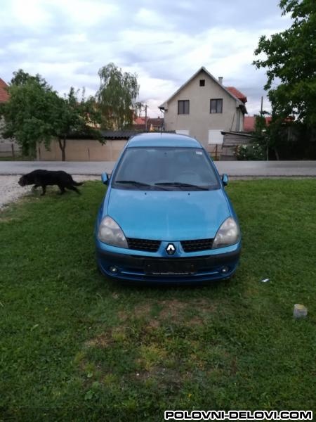 Renault Clio Dci Delovi