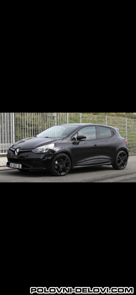 Renault  Clio Dci Izduvni Sistem