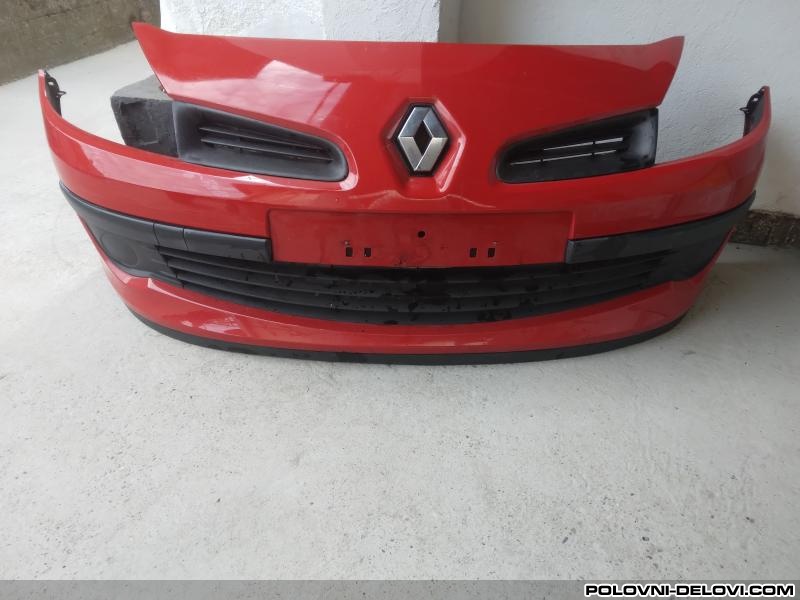 Renault  Clio Dci Karoserija