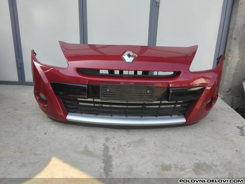 Renault  Clio Dci Karoserija