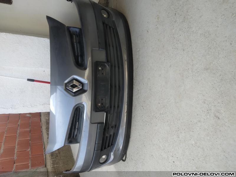 Renault  Clio Dci Karoserija