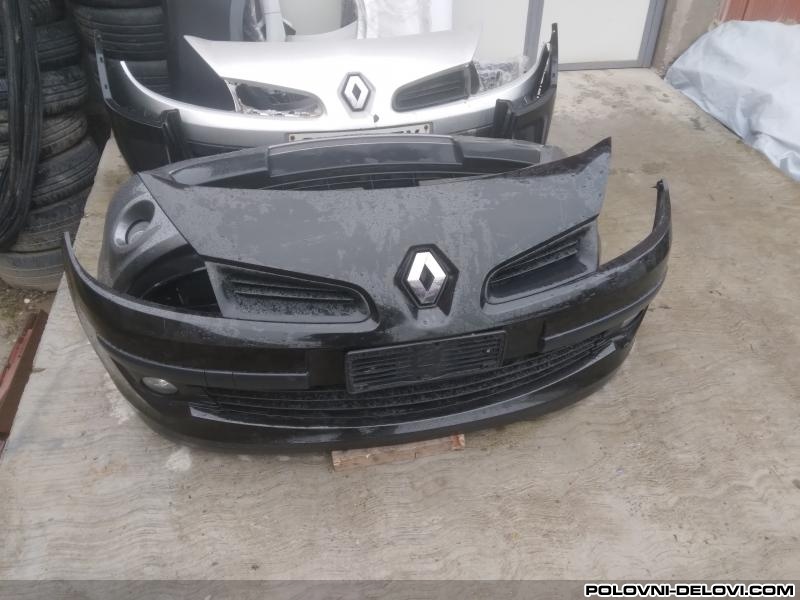 Renault  Clio Dci Karoserija