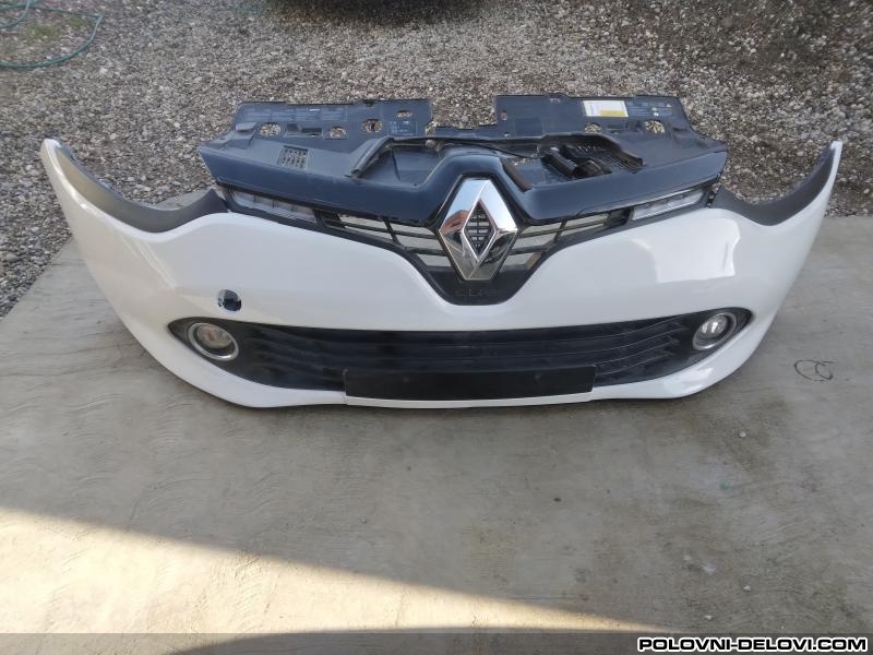 Renault  Clio Dci Karoserija