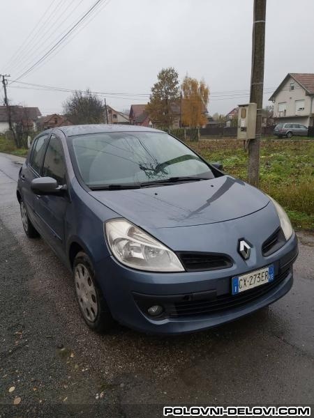 Renault  Clio Dci Karoserija