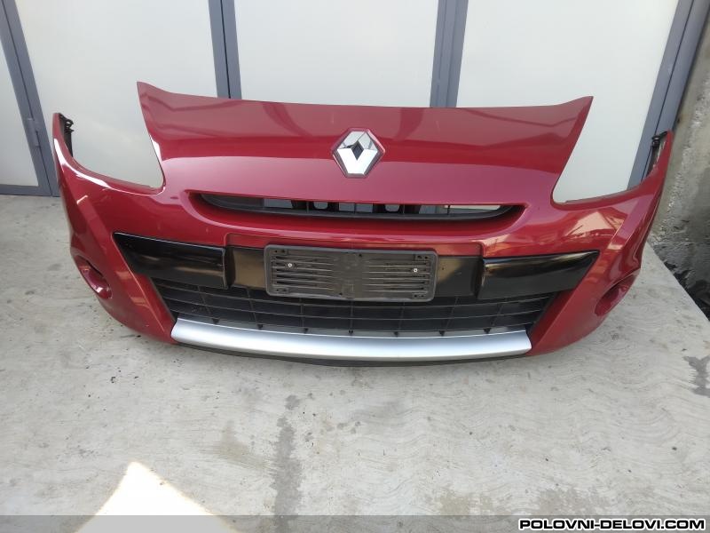 Renault  Clio Dci Karoserija