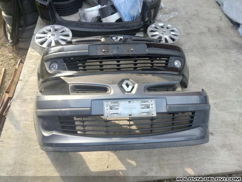 Renault  Clio Dci Karoserija