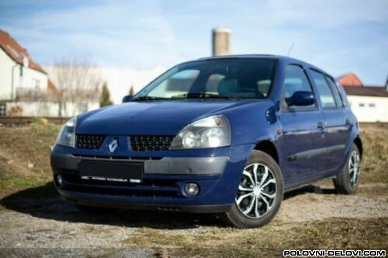 Renault  Clio Dci Kompletan Auto U Delovima