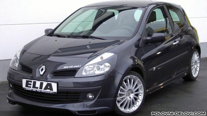 Renault  Clio Dci Kompletan Auto U Delovima