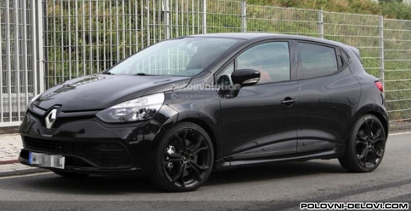 Renault  Clio Dci Kompletan Auto U Delovima