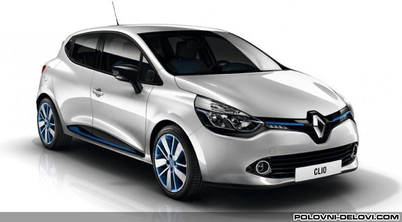 Renault  Clio Dci Kompletan Auto U Delovima