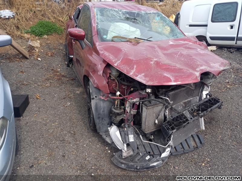 Renault  Clio Dci Kompletan Auto U Delovima